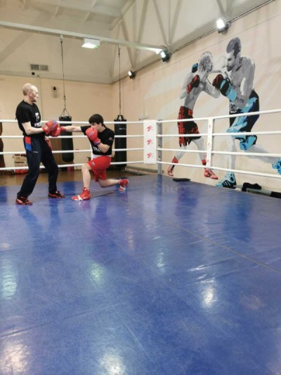 Тренировки по боксу групповые Спорткомплекс МИИТа  (разовая тренировка) - купить в Баганинского Лесхоза