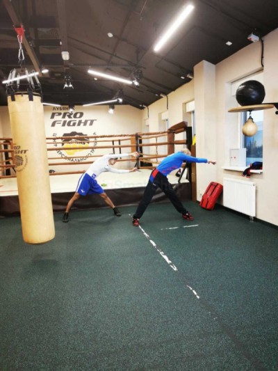 Индивидуальные тренировки по боксу  в Pro fight  Лубянка - купить в Баганинского Лесхоза