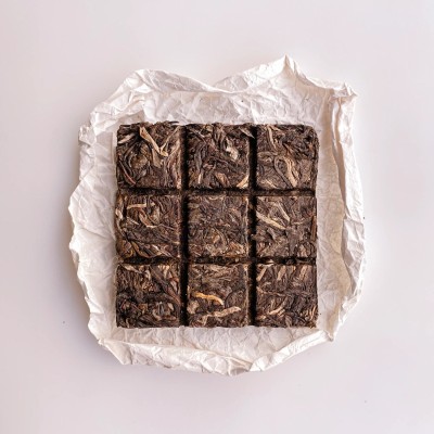 Шу Пуэр (черный) MossBrew 120г - купить в Баганинского Лесхоза