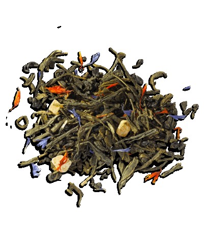 Зеленый чай HerbValley 75г - купить в Баганинского Лесхоза