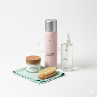 Женские средства по уходу за обувью CleanStep - купить в Баганинского Лесхоза