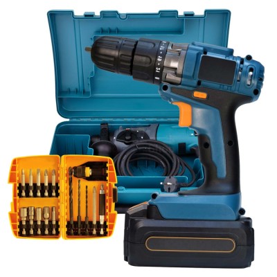 Аккумуляторный инструмент CompactFix Mini - купить в Баганинского Лесхоза